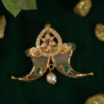 Gold Pendant